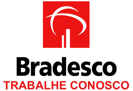 Trabalhe Conosco Bradesco 2014: Cadastro de Currículo