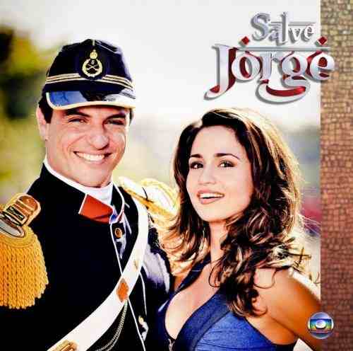 Trilha Sonora da Novela Salve Jorge