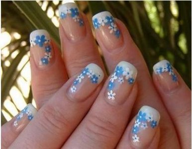 Unhas Decoradas para Festas, Dicas e Fotos