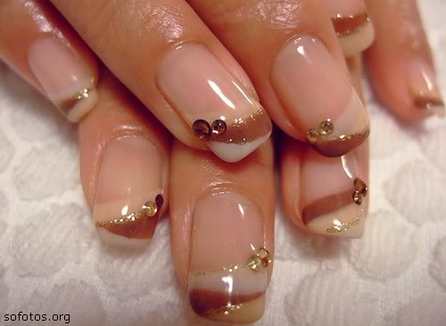 Unhas Decoradas para o Trabalho, Dicas e Fotos