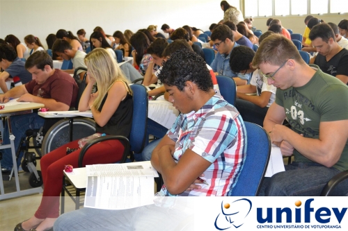 UNIFEV 2014: Cursos Gratuitos com Inscrição Aberta