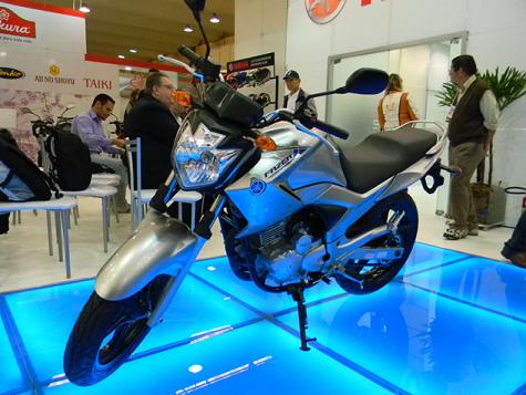 Yamaha Fazer 2013 2014: Fotos, Preços
