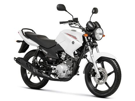 Yamaha Motos: Linha 2014