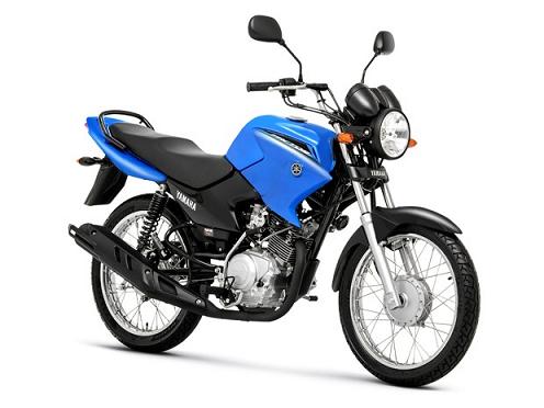 Yamaha YBR Factor 125 2014: Fotos, Características e Preços